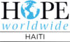Logo Hope Worlwide - Haiti