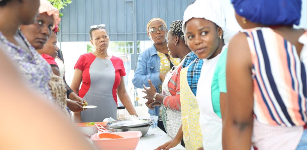 Cours de cuisine